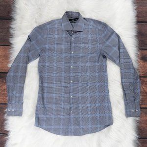 Hugp Boss Slim Fit Long Sleeve Jarron Dress Shirt